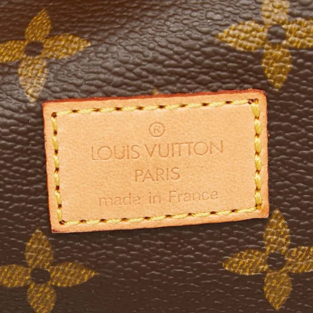 Louis Vuitton Monogram Saumur 35 Shoulder Bag